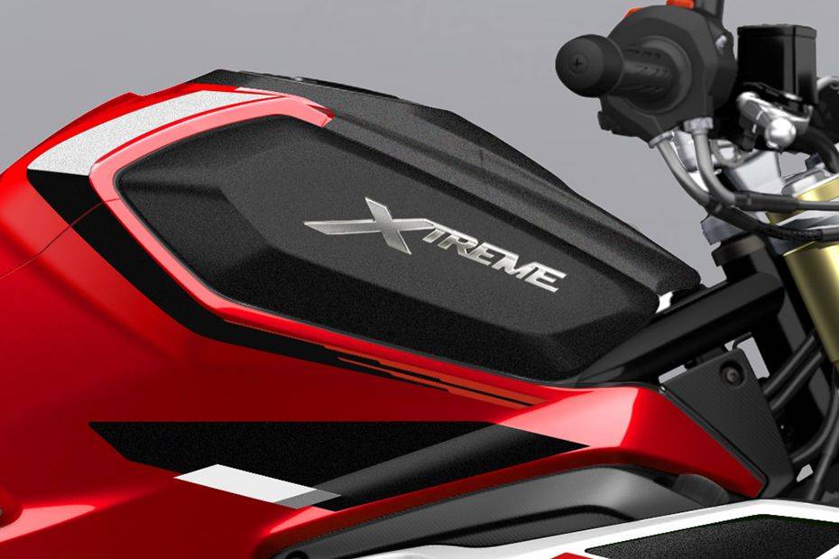 Model Name of Xtreme 250R