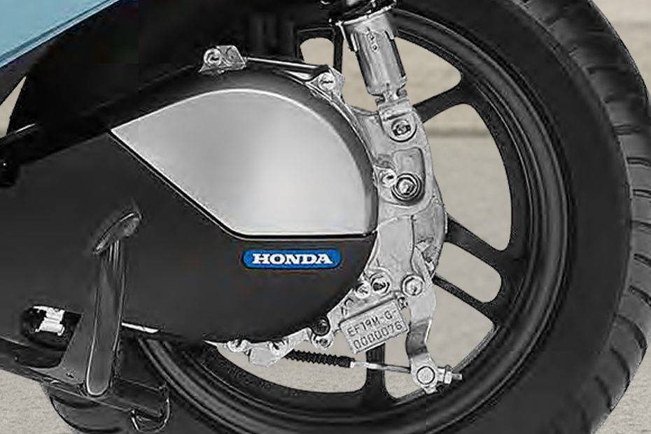 Rear Brake of Activa e