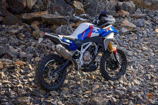 BMW F 450 GS, Estimated Price Rs 5 Lakh, Launch Date 2025, Specs ...