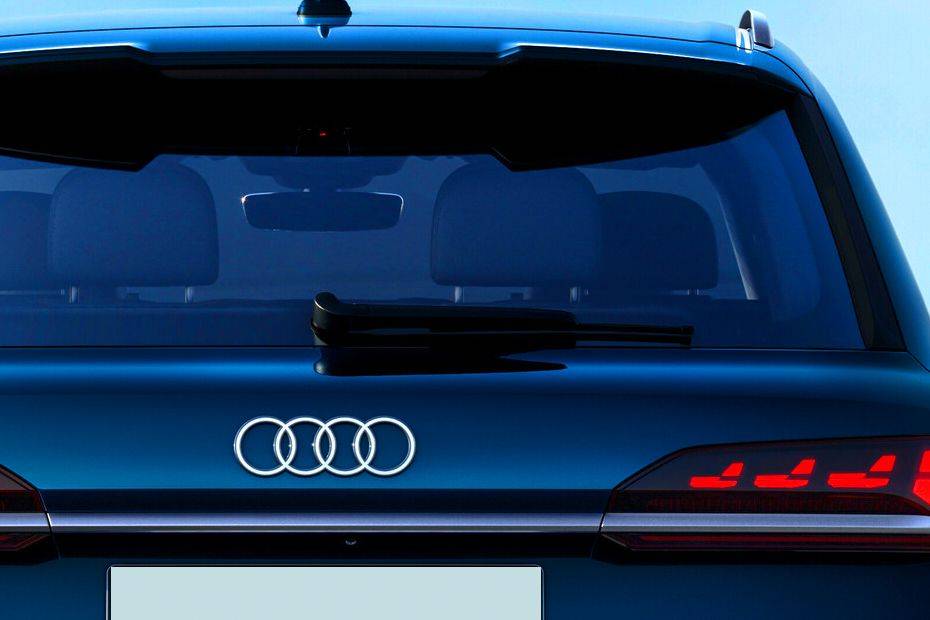 Rear Wiper Image of Q7 2024