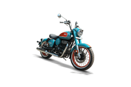 Royal Enfield Classic 350 Goan