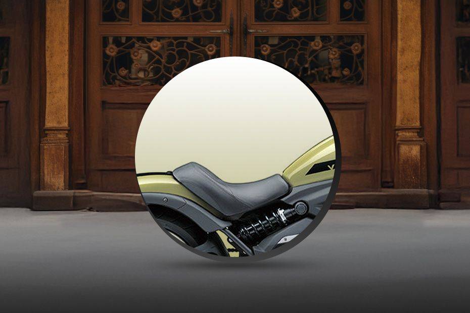 Seat of Vulcan S