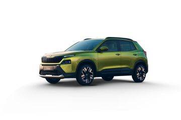 Skoda Kylaq MQ200