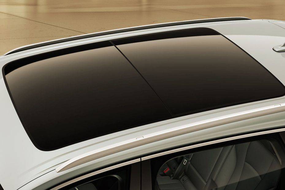 Sunroof Image of Q7