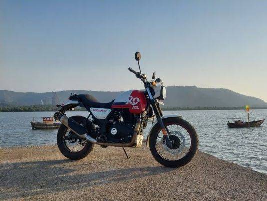 A Good, Affordable Scrambler