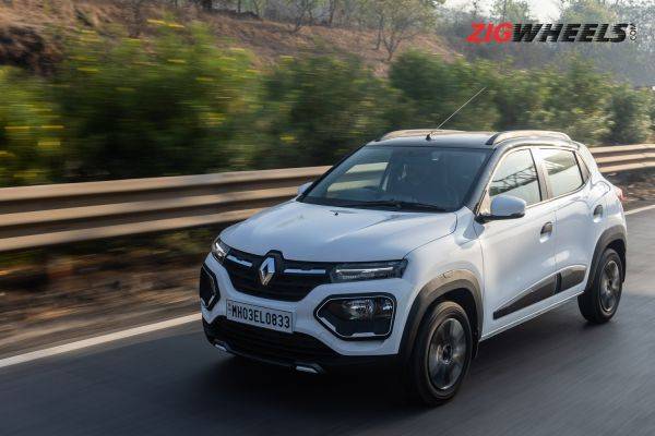 How the Kwid Drives