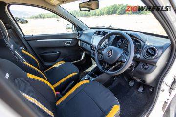 The Kwid On The Inside