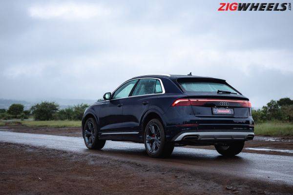 Who Should Buy The Audi Q8?