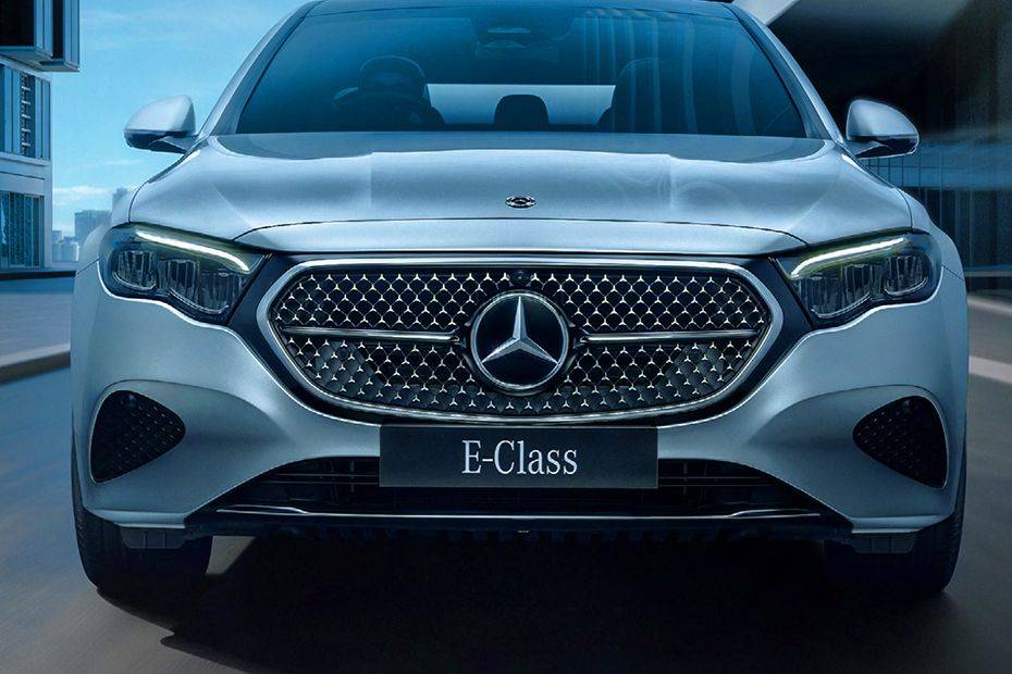 Bumper Image of E-Class