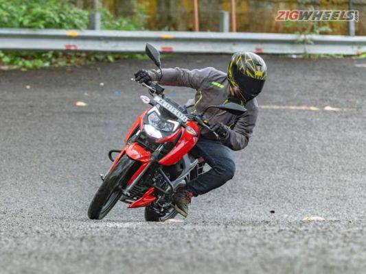 (Probably) The Most Thrilling 160cc Streetfighter