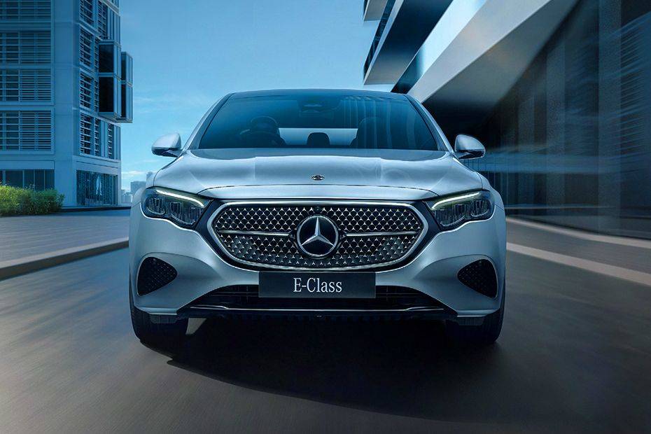 Front Image of E-Class