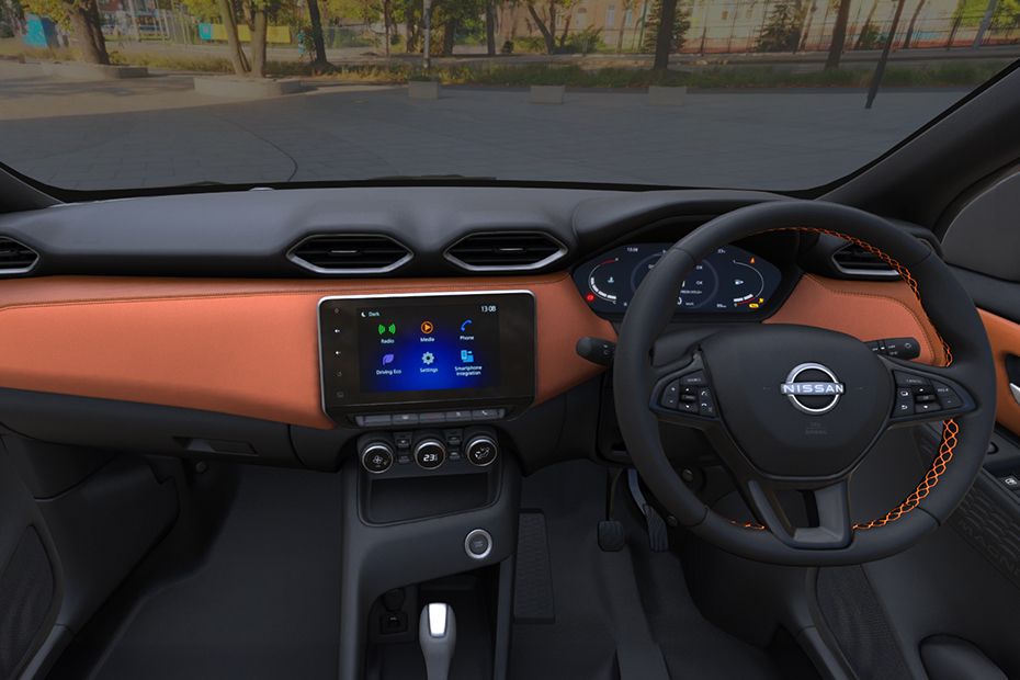 Nissan Magnite Images, Magnite Interior & Exterior Photos, 360 View - 360 Degree View Nissan Magnite Interior