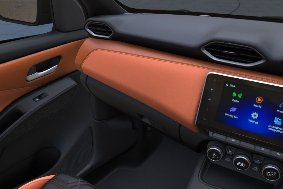 Nissan Magnite Images, Magnite Interior & Exterior Photos, 360 View - 360 Degree View Nissan Magnite Interior