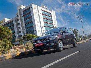 How Does The Tata Tiago Handle?