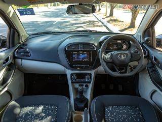 Tata Tiago Interior