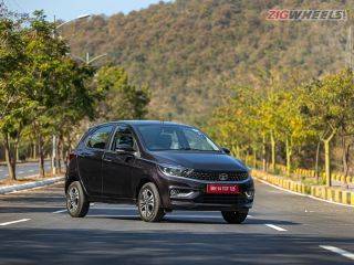 How Does The Tata Tiago Look?