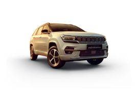 Jeep Meridian Longitude Plus 4x2