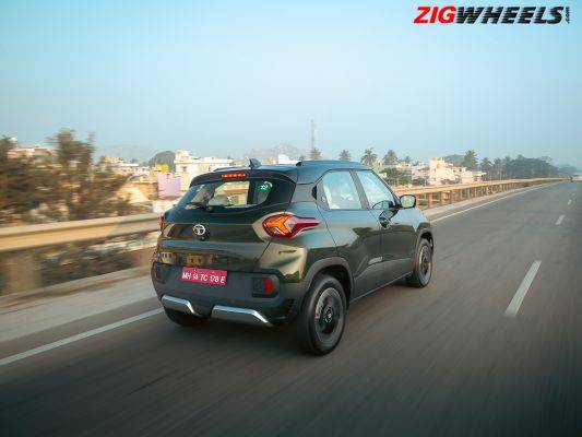 Is The Tata Punch EV A Comfortable Car?