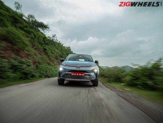 How Is The Tata Curvv EV’s Performance?