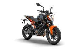 2024 KTM 200 Duke