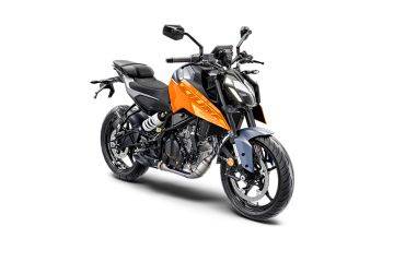 Photo of KTM 250 Duke