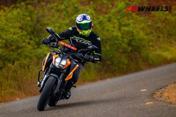 Is the KTM 250 Duke worth it?