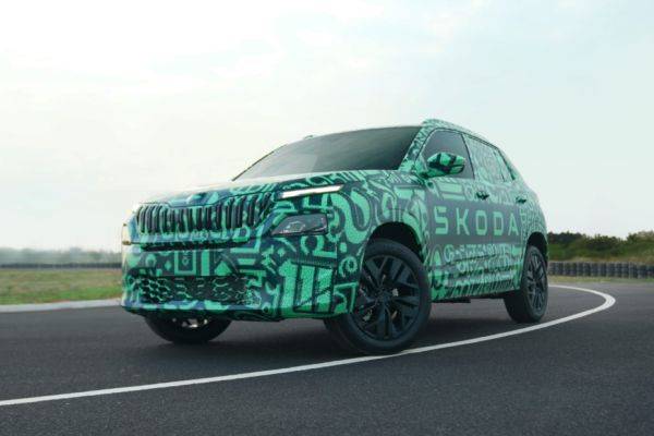 Photo of Skoda Kylaq