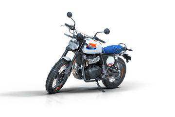 Photo of Royal Enfield Bear 650