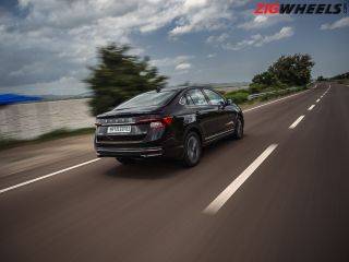 Is The Skoda Slavia A Comfortable Car?