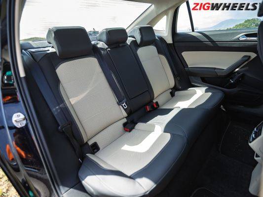 Is The Skoda Slavia Spacious?