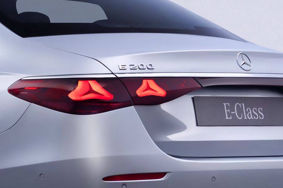 Tail lamp Image of E-Class