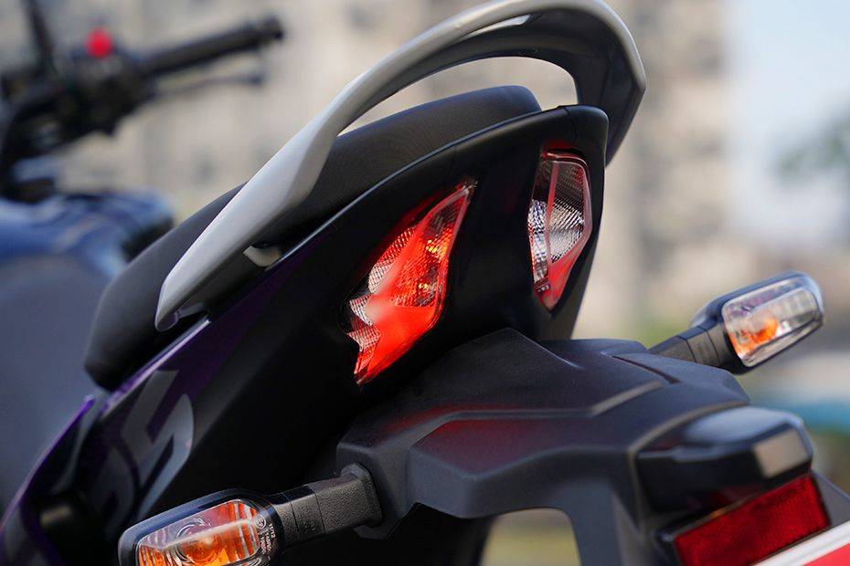 Tail Light of Pulsar N125