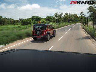 Is The Mahindra Thar Roxx A Comfortable Car?