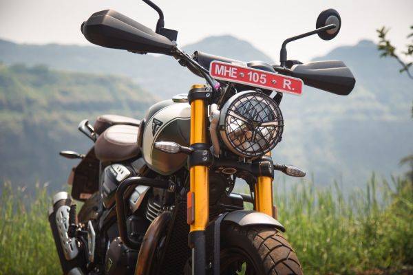 Is the Triumph Scrambler 400 X worth it?