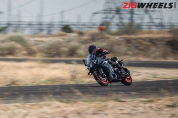 Should you buy the TVS Apache RR 310?