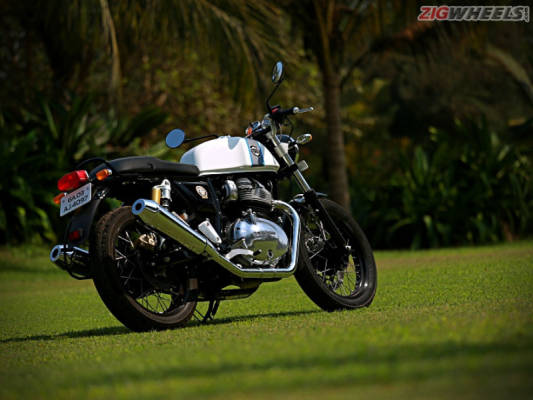 Should You Buy the Royal Enfield Continental GT 650?