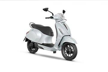 Bajaj electric scooter dealers near me sale