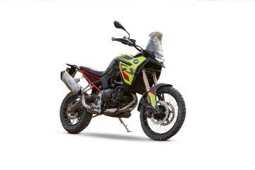 BMW F 900 GS STD