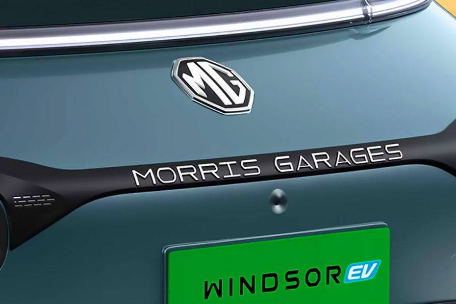 Bumper Image of Windsor EV