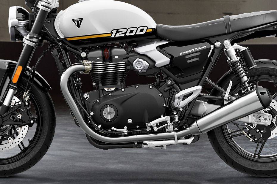 Engine of Speed Twin 1200