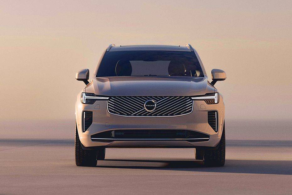 Front Image of XC90 2025