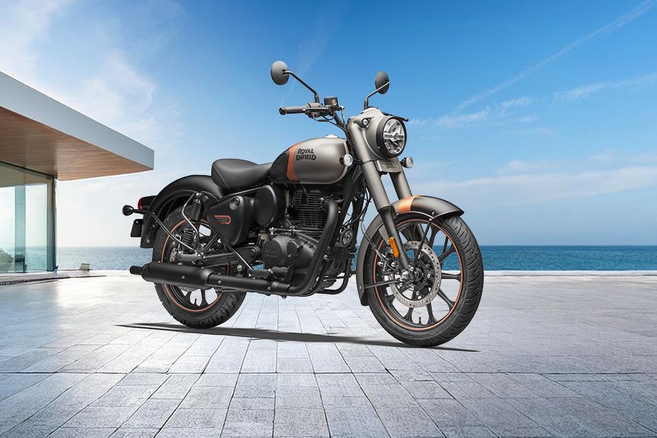 Royal Enfield Classic 350 Halcyon On Road Price RTO Insurance 