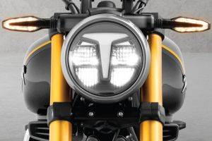 Head Light of Ronin