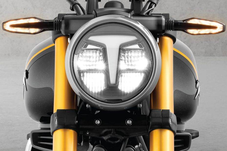 Head Light of Ronin