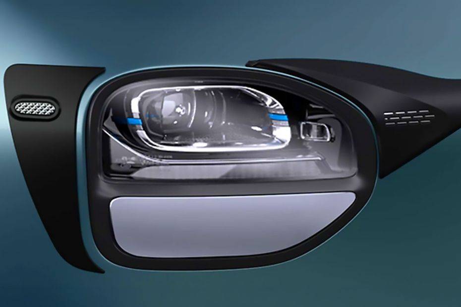 Headlamp Image of Windsor EV