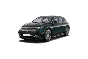 Mercedes Benz EQS SUV 580 4Matic