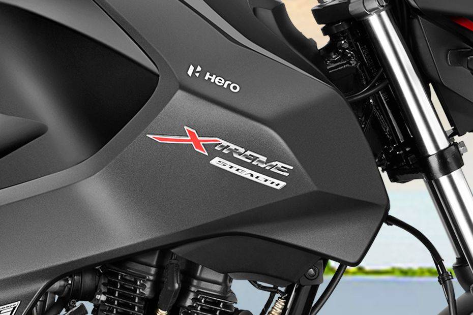 Model Name of Xtreme 160R