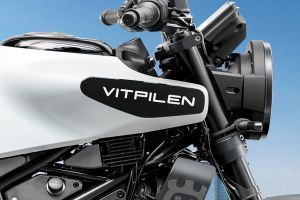 Model Name of Vitpilen 250