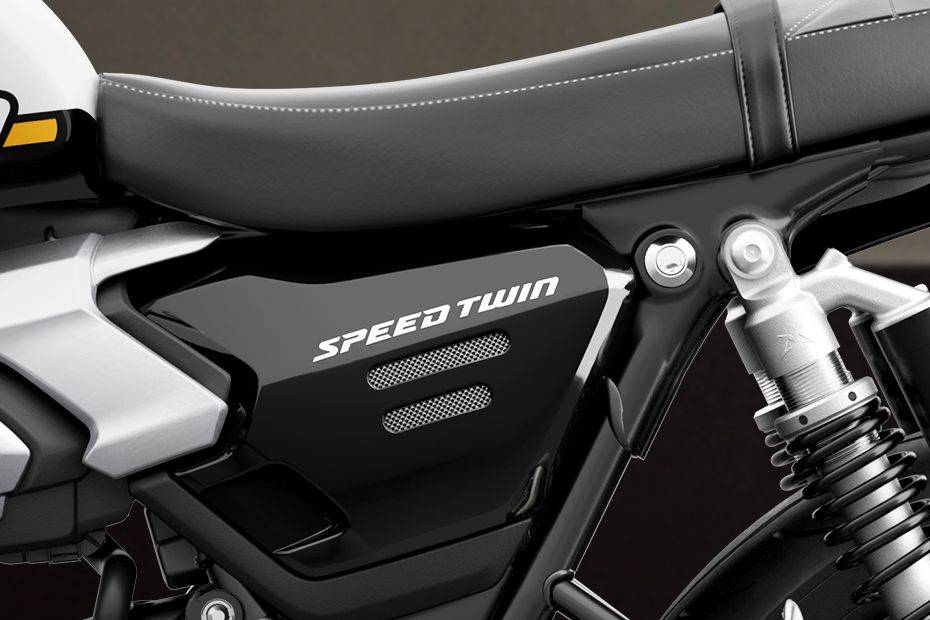 Model Name of Speed Twin 1200