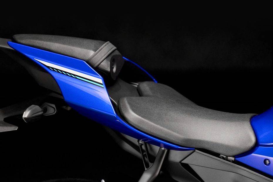 Seat of YZF R1